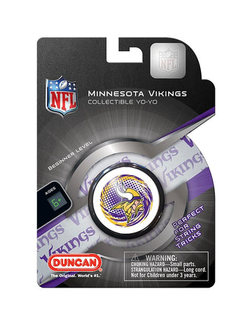 Minnesota Vikings Duncan Yo-Yo