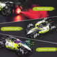 Axirata F1 Gesture Hand Remote Control Car for Kids Age 6-12 Year Old 2.4GHz 4WD 360Rotation Drift RC Stunt Car with Light & Mus