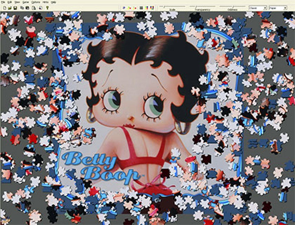Selectsoft Publishing Betty Boop: Picture Perfect