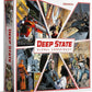 Crowd Games Deep State: Global Conspiracy | Board Game Expansion | Ages 14 And Up | 1–5 Players | Average Playtime 40–75 Min | Made