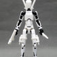 Altuco T13 Action Figure With Lots Of Accessories,3D Printed Multi-Jointed Titan13 Figure,White Dummy 13 Desktop Decorative Toy