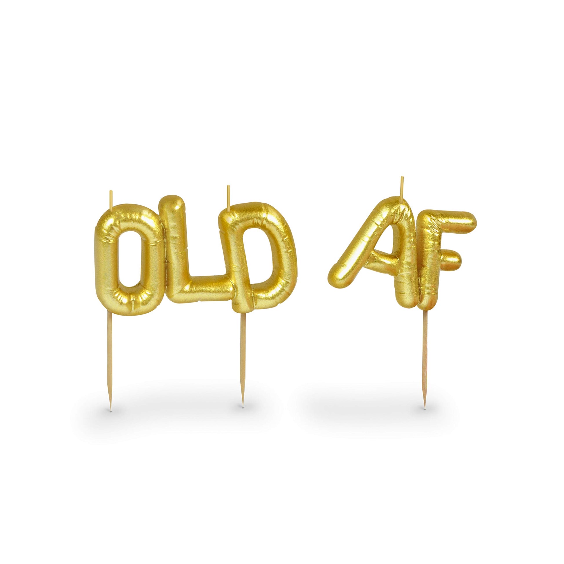 FANCY That PARTY CANDLES - Old AF