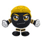 Bleacher Creatures Boston Bruins 8' Kuricha Hockey Puck Sitting Plushies- Soft Chibi Inspired Plush