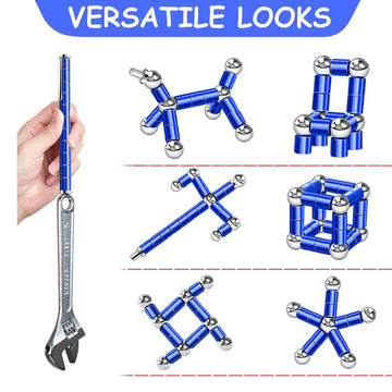 Magnetic Fidget Pen Toys For Teens- Unique Birthday Gifts For Young Men Fun Gifts For Teenage Boys Novelty Christmas Stocking Fi