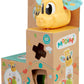 Goliath Modimi Giraffe - Interactive Multi-Sensory Baby Toys, Modular Play System, 3 Months And Up