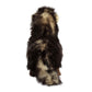 Aurora Realistic Miyoni Ferret Stuffed Animal - Lifelike Detail - Cherished Companionship - Brown 10 Inches