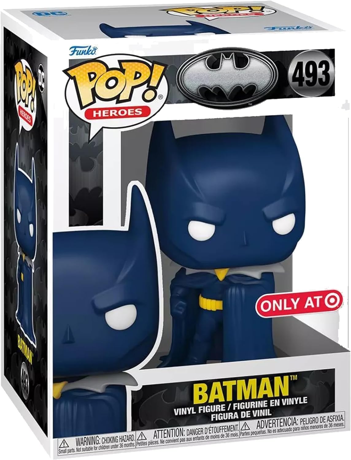 Funko Batman One Million Pop! Vinyl Collectible Figure - Limited Edition Exclusive