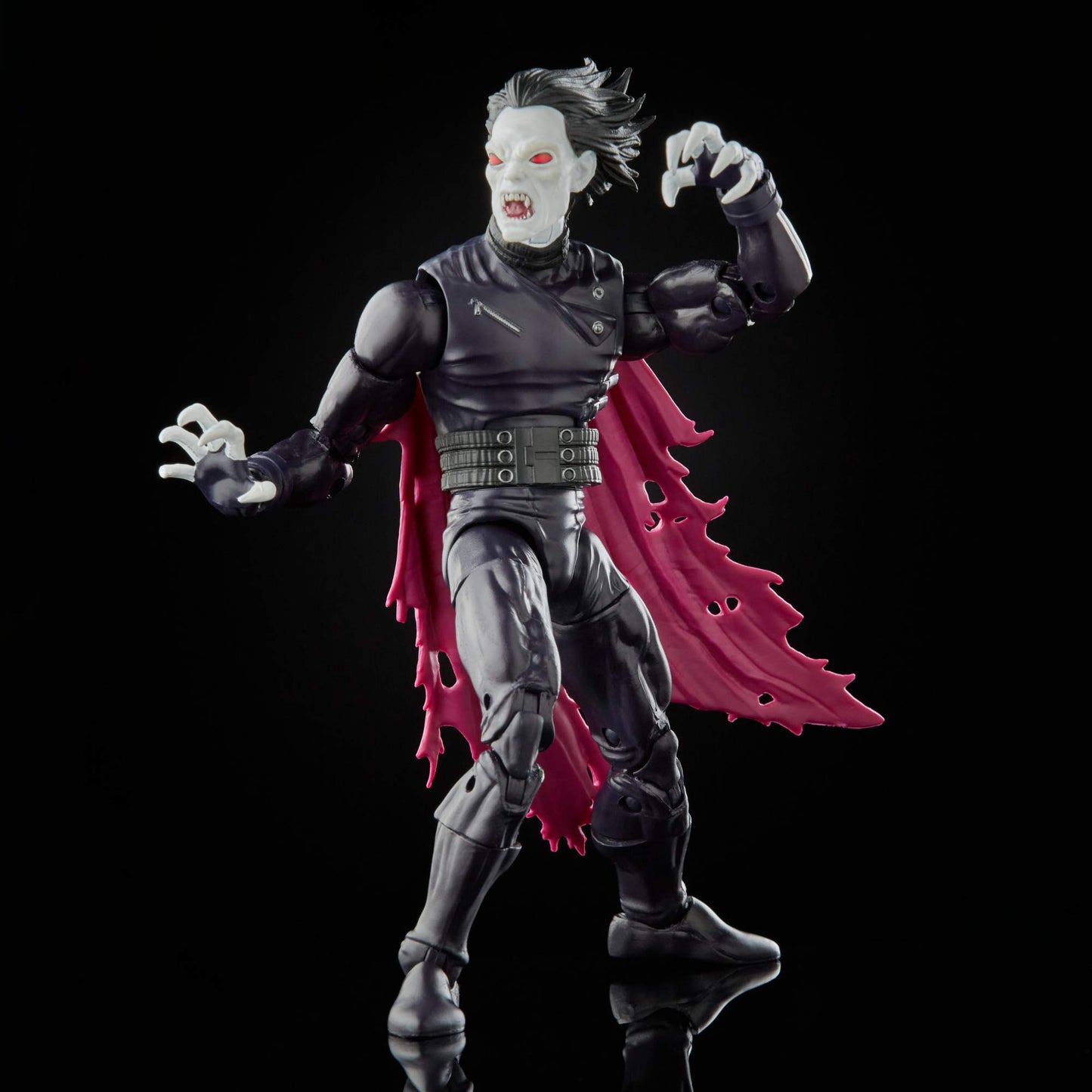 Marvel Legends Series Venom 6-inch Action Figure Toy, Morbius, Multi-color, Plastic, Model E9337