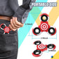 12 Pack Fidget Spinner Toy Bulk For Kids Adults, Metal Tri-Spinner Fidget Set, Hand Spinner For Stress Relief, Easter Birthday G
