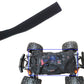 Vgoohobby Waterproof Cover Protective Chassis Dirt Dust Resist Guard Cover Compatible with Traxxas MAXX 89076-4 1/10 RC Monster