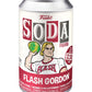Funko Vinyl Soda: Flash Gordon - Flash (Styles May Vary)