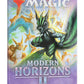 Magic The Gathering C97540001 Modern Horizons 2 Set Booster Pack, Multi