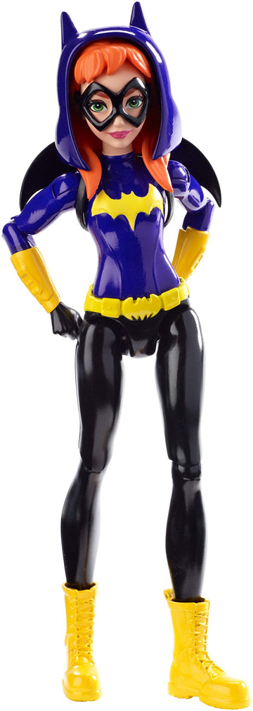 Dc Super Hero Girls Batgirl 6 Action Figure