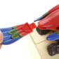Az Trading & Import Parrot Coin Bank (Red)