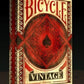 Vintage Playing Cards By Bicycle