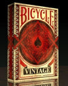 Vintage Playing Cards By Bicycle