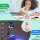 Poraxy Stem Kits For Kids Age 8-10-12, 6 In 1 Science Kits, Wooden 3D Puzzles, Toys For Ages 8-13, Building Projects Crafts Model Kits, Birthday Gifts For Boys Girls Ages 7 8 9 10 11 12 13 Years Old