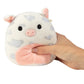 Squishmallows 5-Inch Rosie The Pig Mini Plush - Official Jazwares Plush - Collectible Squishy Soft Farm Stuffed Animals Toy - Gi