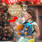 Toddler Dinosaur Backpack W Plush Dinosaur Toys For Kids 2-5, Gifts For 2-5 Year Old Boys, Girls