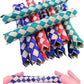 Zugar Land Cool Colorful Classic Bamboo Chinese Finger Traps (5') For Kids And Adults. (Light - Multi Color (72 Pack))
