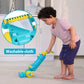 Superhigh Kids Vacuum Cleaner Toy For Toddler, Toy Vacuum With Lights & Sounds Effects, Great 3-6 Year Old Girl Gifts And Boys,