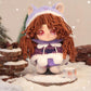 Gana The Hibernation Guide Series Plush Blind Box 1Pc (1 Of 7 Possible Styles) Cute Figures Collectible Toys Birthday Gifts