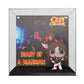 Funko Pop! Albums Ozzy Osbourne Diary of a Madman Vinyl Figure Multicolor Model 56723