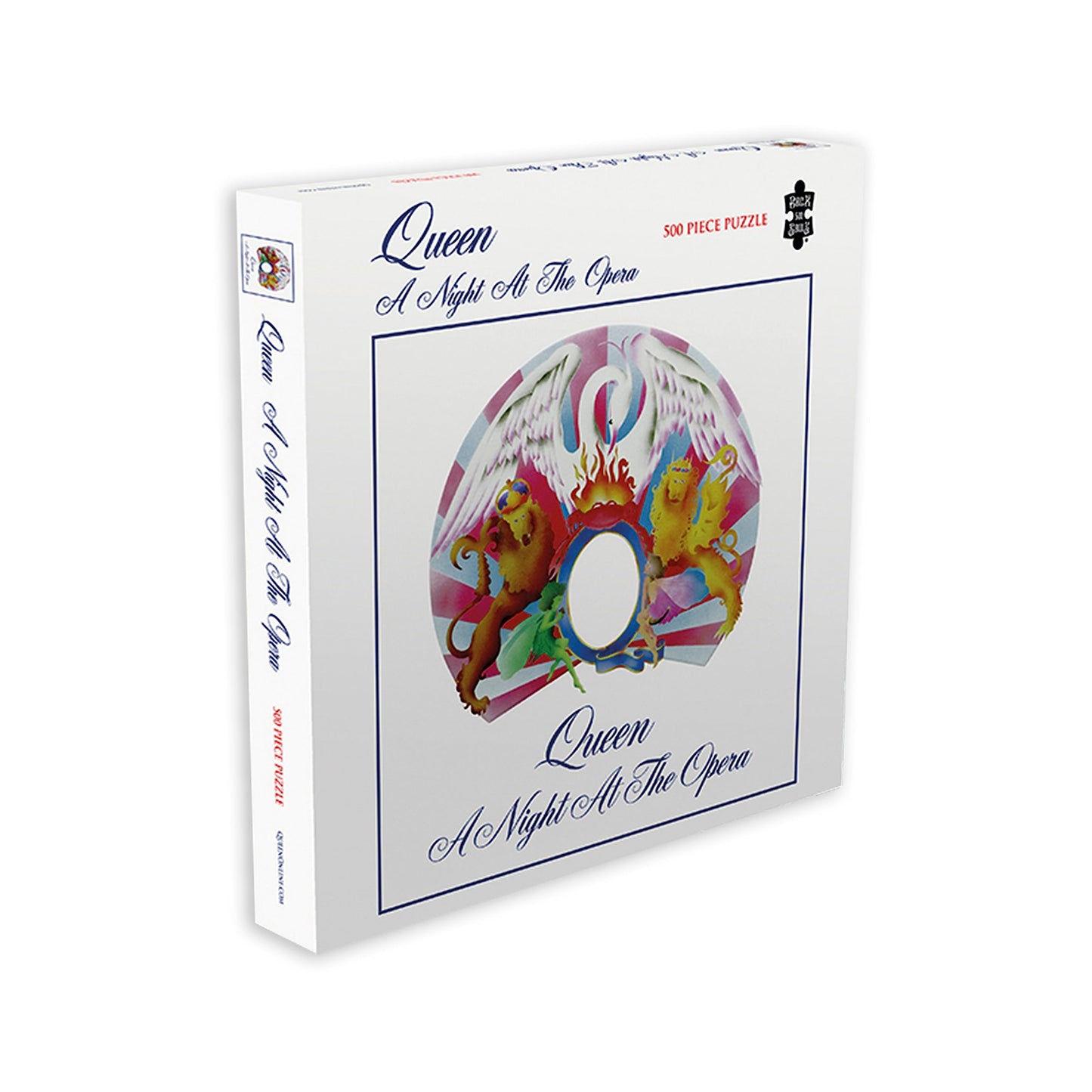 Rocksaws Queen Jigsaw Puzzle (A Night At The Opera)