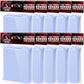 YKToyz 1000 Pcs Clear Polyethylene Card Sleeves for Trading Cards, 66mm×91mm, Soft Protectors for Baseball, Sports, Yugioh, MTG Cards