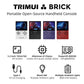 Trimui Brick Retro Handheld Portable Retro Gaming WiFi Multiplayer 159g Lightweight Retro Emulator with RGB Lighting USB-C Fast