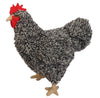 Adore 12' Standing Roxy The Hen Chicken Plush Stuffed Animal Toy