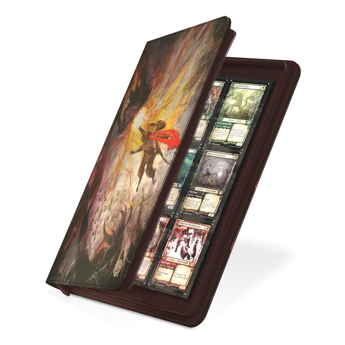 Zipfolio 360 Xenoskin Mtg Bloomburrow   - Season Of The Bold