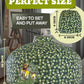 Skywin Air Tent Fort Playhouse For Kids (Camo Stars) - Inflatable Kids Fort Sets Up And Stores Away In Seconds (Fan Not Included) (With Door)