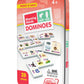 Junior Learning Rhyming Word Dominoes Educational Action Games, Multi, Model: Jl490
