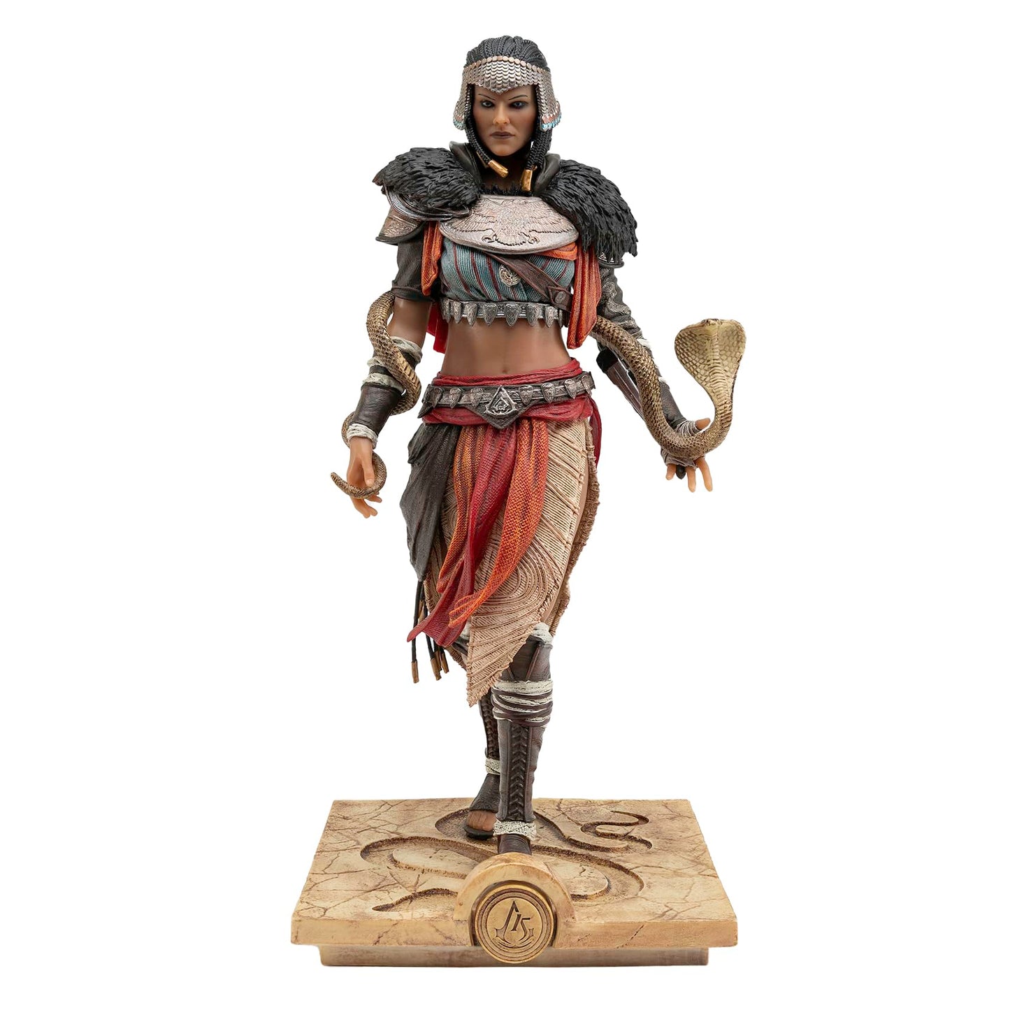 Amunet 1/8 PVC