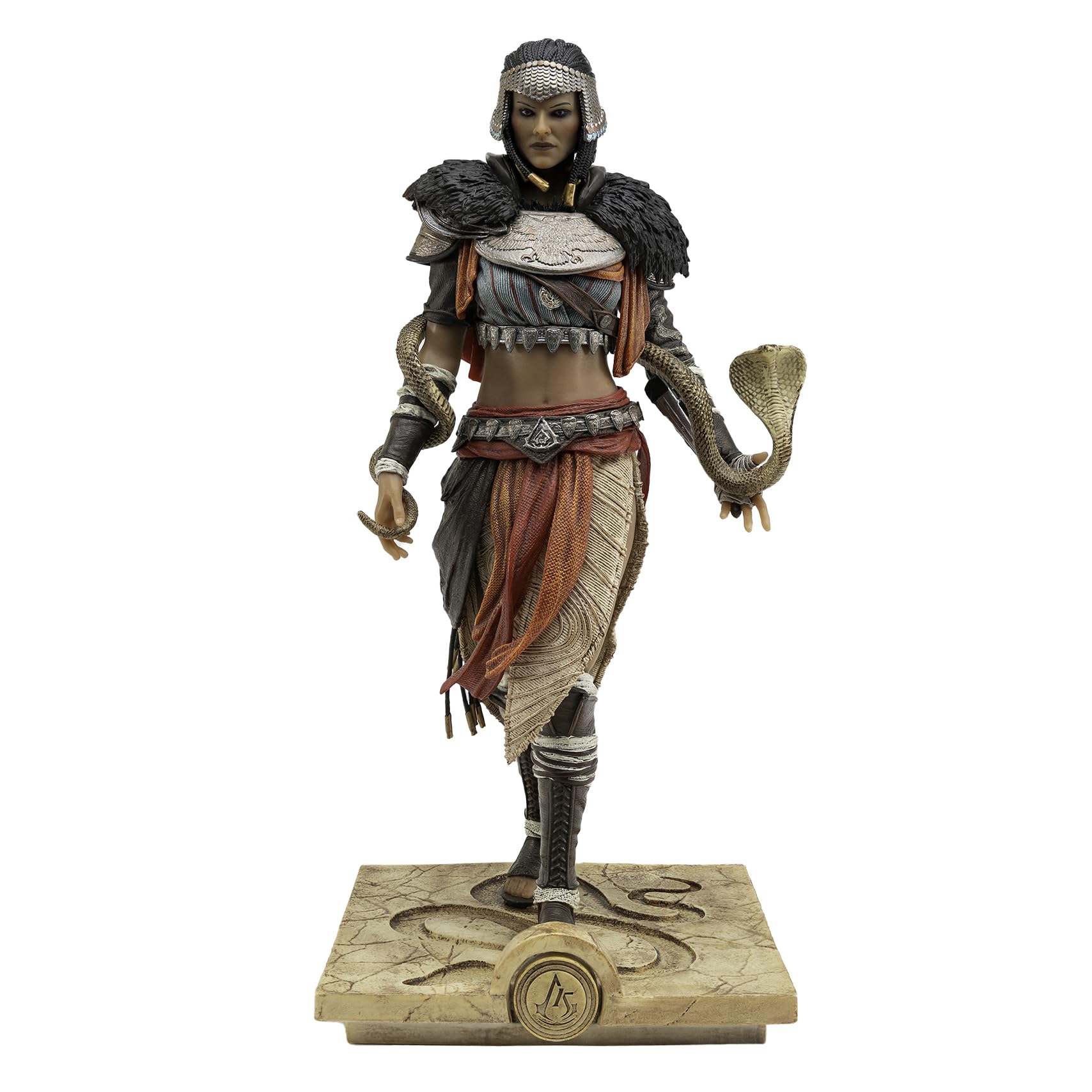 Amunet 1/8 PVC