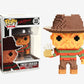 Funko 8 Bit Pop!: Horror - Freddy Krueger Collectible Figure