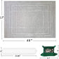 Puzzle Mat Roll Up On The Move