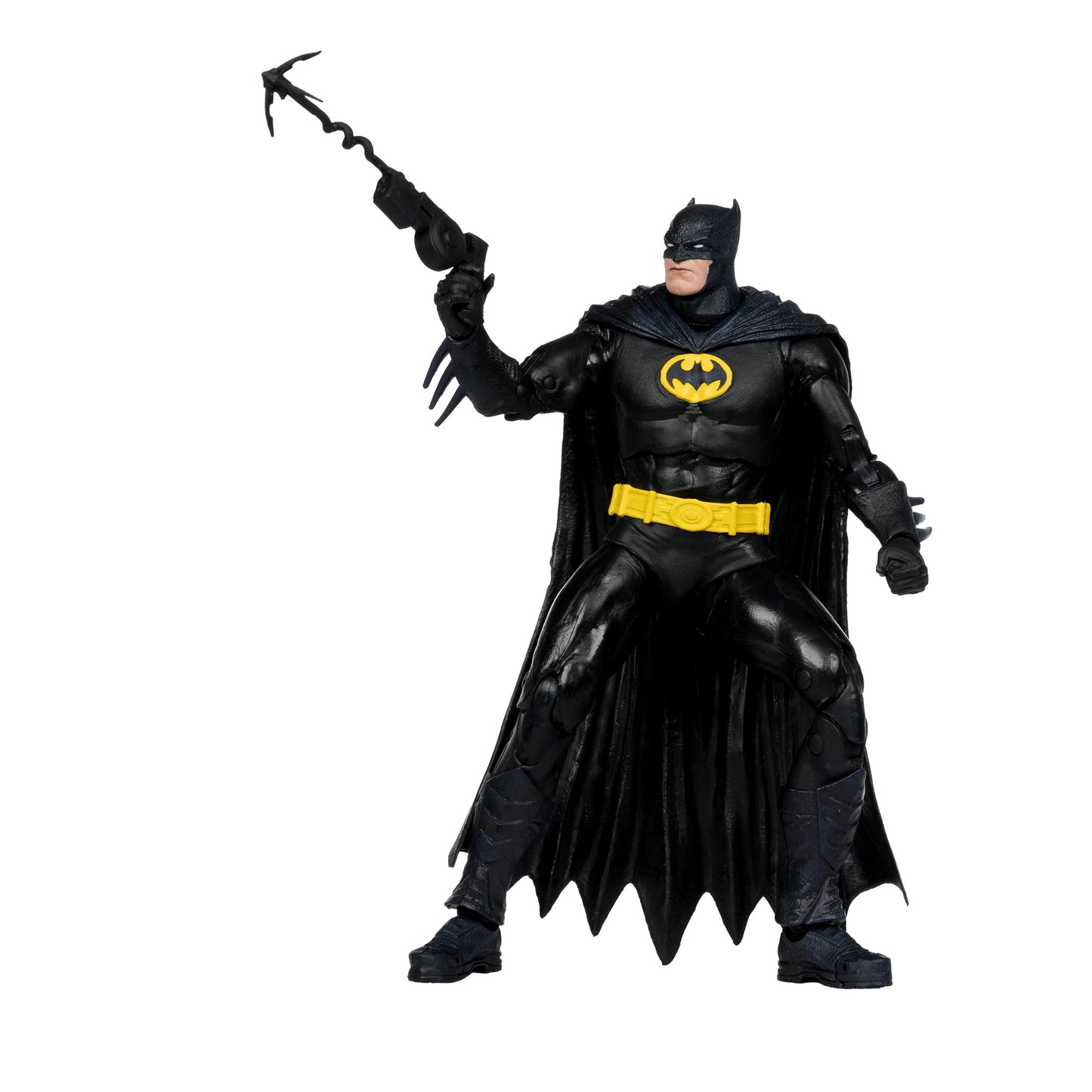 Mcfarlane Toys - Dc Multiverse Batman (Jla) 7In Build-A Figure