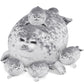 Kmuysl Seal Plush Toys For Girls Ages 3 4 5 6 7 8+ Year - Seal Mommy Stuffed Animal With 4 Babies In Her Tummy, Plush Toys Set For Girls, Kids, Ideal Christmas Birthday Gift
