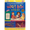 Wikki Stix Activity Set - Arts & Crafts Playset for Preschoolers- Made in The USA