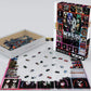 Eurographics Kiss The Albums 1000-Piece Puzzle , Black
