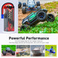 Zeee Premium Series 3S Lipo Battery 9000mAh 11.4V High Voltage Hard Case Battery 120C EC5 Connector HV-Lipo for RC Vehicles RC C