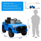 12V Ride on Car for Kids, Licensed Toyota Ride on Truck, Battery Powered Electric Car with Music, LED Lights, Suspension System,