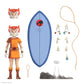 Super7 ULTIMATES! Thundercats WilyKat - 7 Thundercats Action Figure with Accessories Classic Cartoon Collectibles and Retro Toys