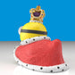 Tubbz Boxed Edition: Minions - King Bob Cosplaying Rubber Duck Vinyl Figure