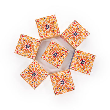Uncle Goose Arabic Blocks - Made In The Usa