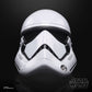 STAR WARS The Black Series First Order Stormtrooper enhanced Electronic Helmet  The Last Jedi Roleplay Collectible