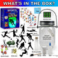 Numi'Smile Sports Nightlight Gifts For Boys, Diy Kids Crafts Ages 3 4 5 6 7 8-12 Years Old, Baseball, Soccer, Basketball, Football Gifts, Hockey, Tennis, Surfing Art Kit