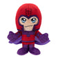 Bleacher Creatures Marvel Magneto 8" Plush Toy - Soft Chibi Inspired, Crystal Velboa Polyester, Ideal for Collectors and Fans
